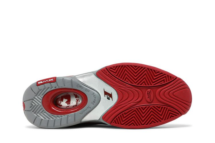 Кроссовки Reebok Answer 4 OG 'White Red' 2021