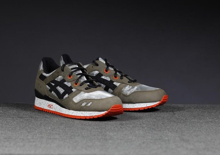 Кроссовки ASICS Bait x Gel Lyte 3 'Guardian'