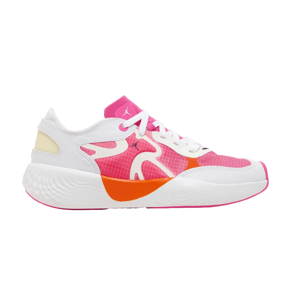 Krossovki-Air-Jordan-Delta-3-Low-GS-White-Pinksicle