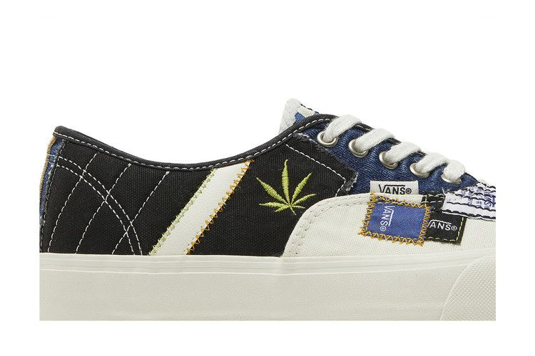 Vans Authentic VR3 LX 'Patchwork'