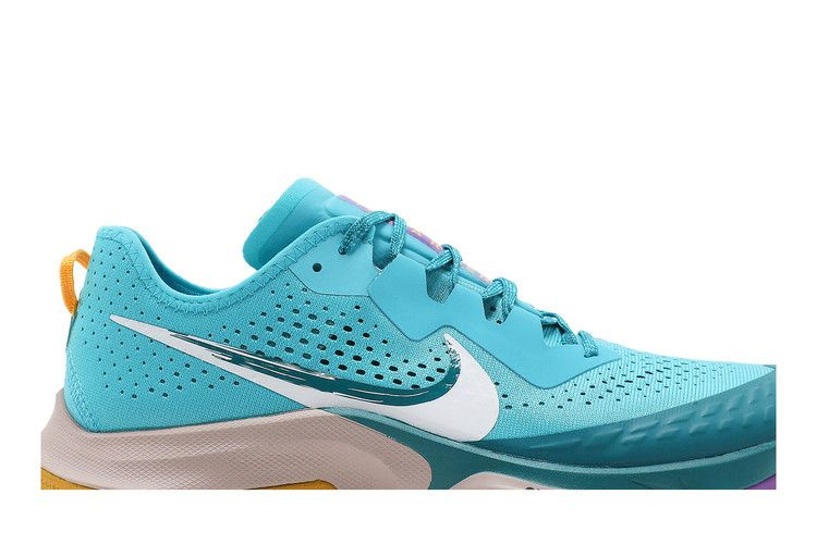 Кроссовки Nike Air Zoom Terra Kiger 7 'Turquoise Blue'