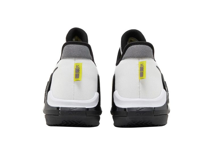 Кроссовки Nike LeBron Witness 6 GS 'White Persian Violet'