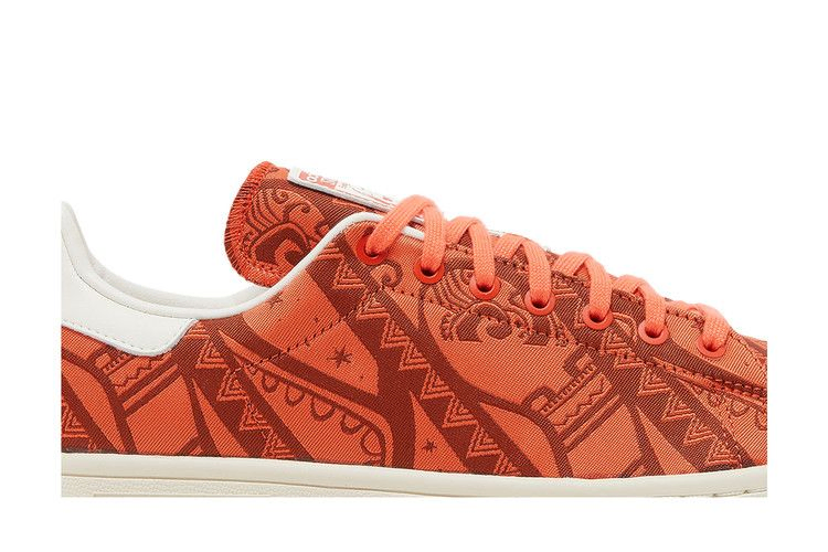 Кроссовки Men's Disney x adidas Stan Smith 'Moana - Tribal Print'