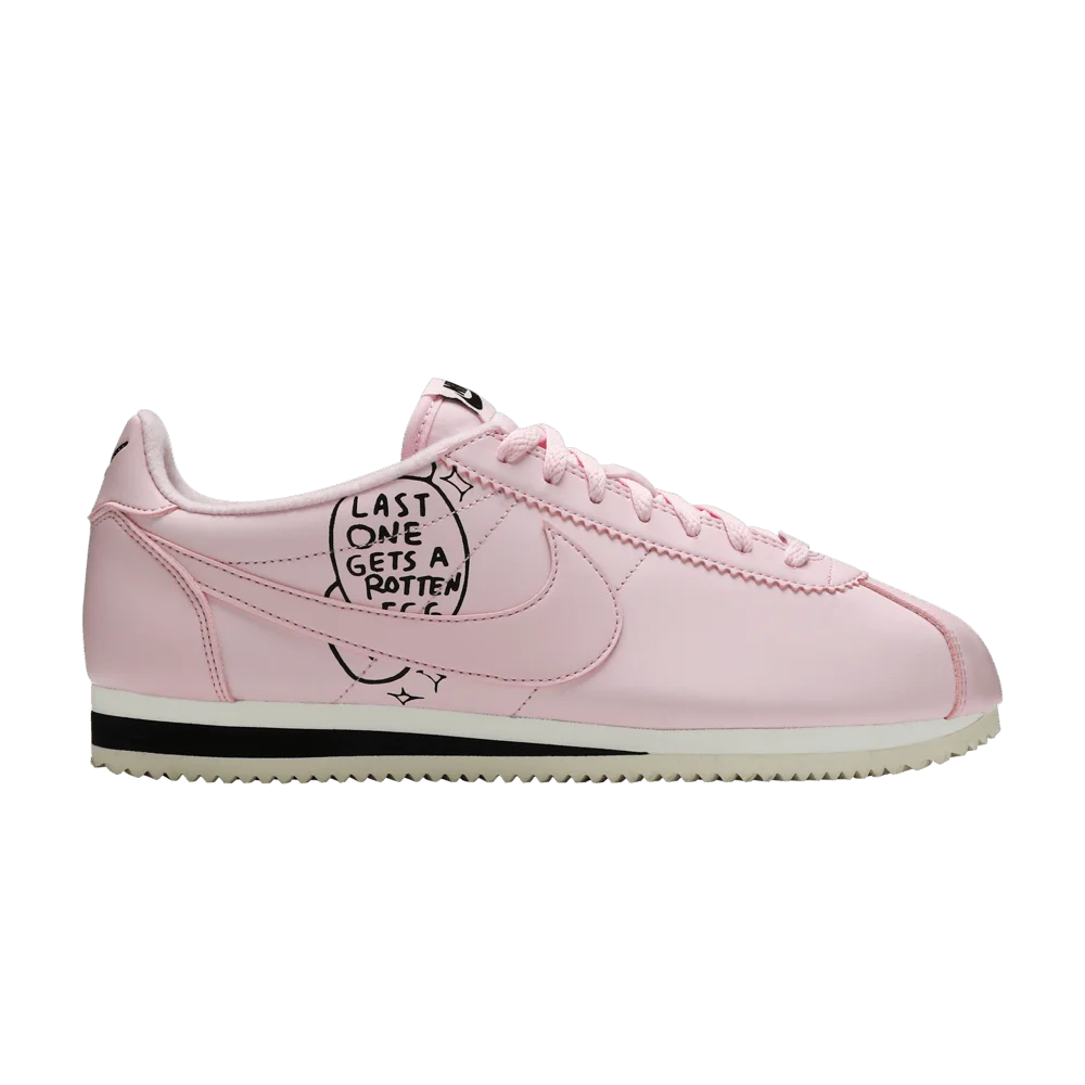 Krossovki-Nathan-Bell-x-Nike-Classic-Cortez-Pink-Foam