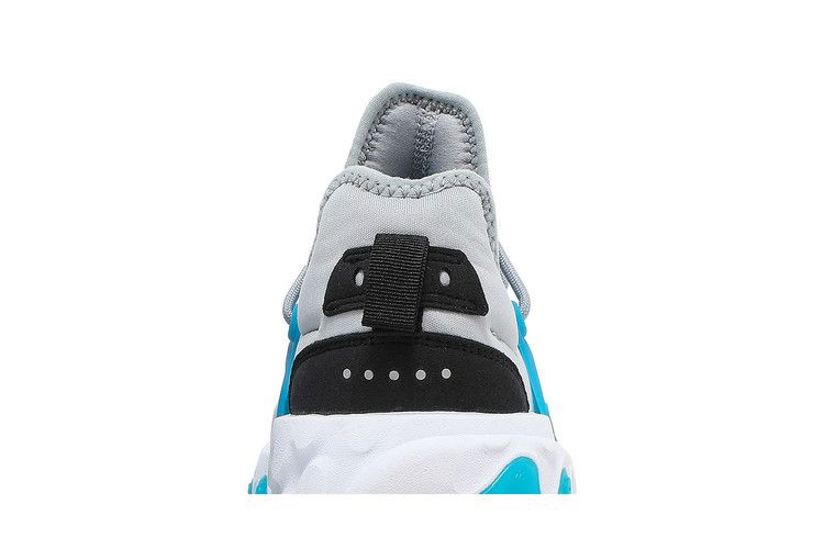 Кроссовки Nike React Presto GS 'Wolf Grey Laser Blue'