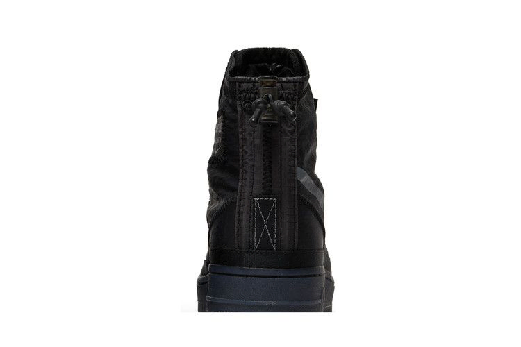 Кроссовки Nike Wmns Air Force 1 High Shell 'Black'