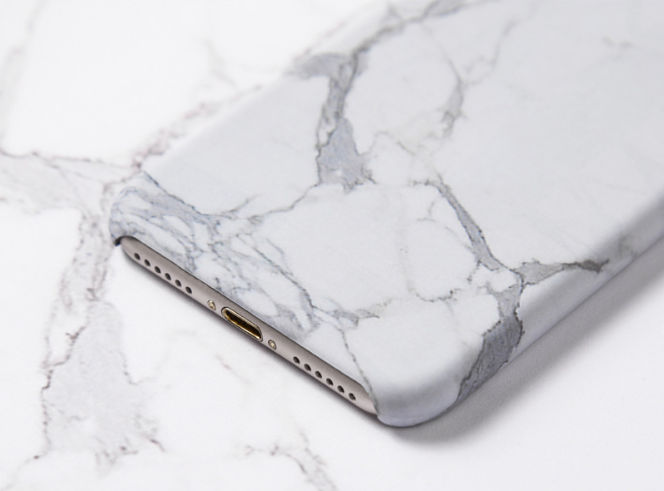 Чехол Inflation Case for iPhone 7 Granite