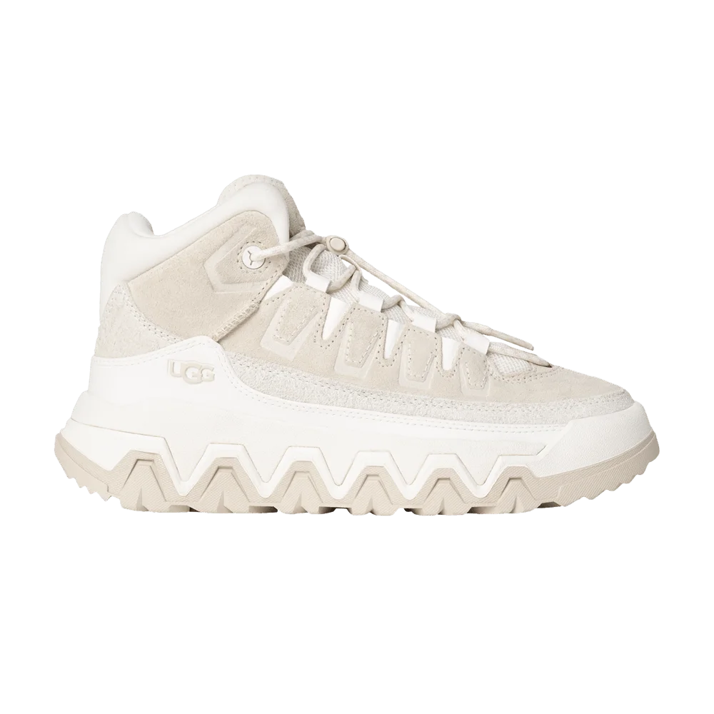 Кроссовки UGG Wmns Captrail High 'Light Beige'