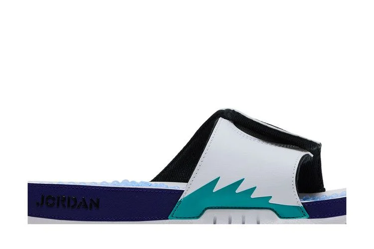 Air Jordan Hydro 5 Retro Slide 'Grape' 2025