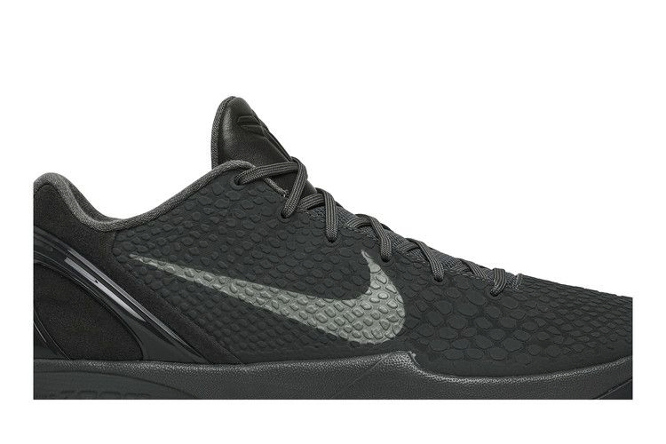 Кроссовки Nike Zoom Kobe 6 'Fade To Black'