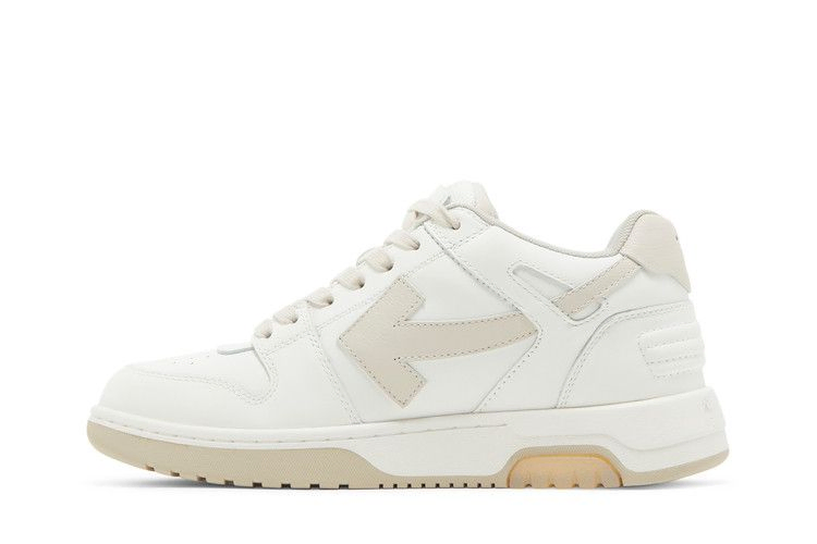 Кроссовки Off-White Wmns Out of Office 'White Cream'