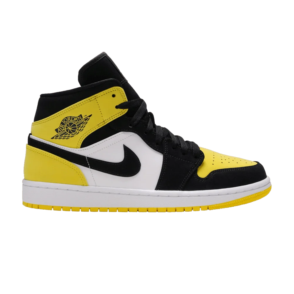 Krossovki-Air-Jordan-1-Mid-SE-Yellow-Toe