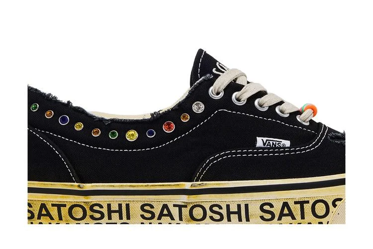 Satoshi Nakamoto x Vans Era 95 'Lucky Charms'