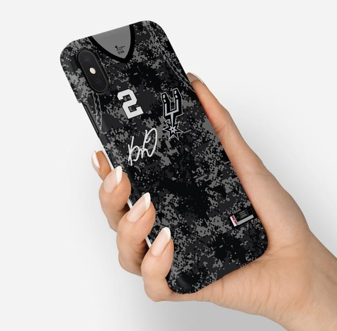 Чехол NBA iPhone Case by Ourteam