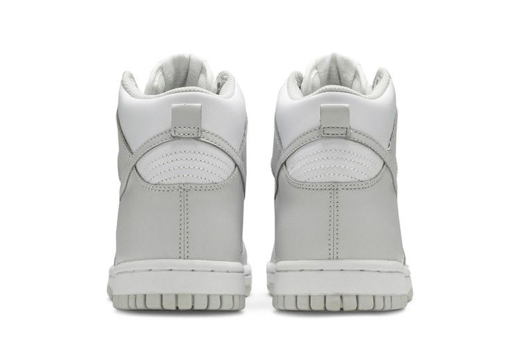 Кроссовки Nike Dunk High GS 'Vast Grey'