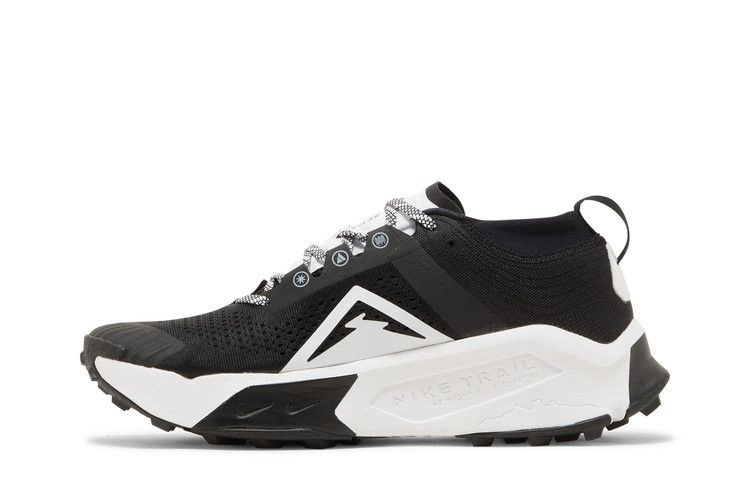 Кроссовки Nike ZoomX Zegama Trail 'Black White'