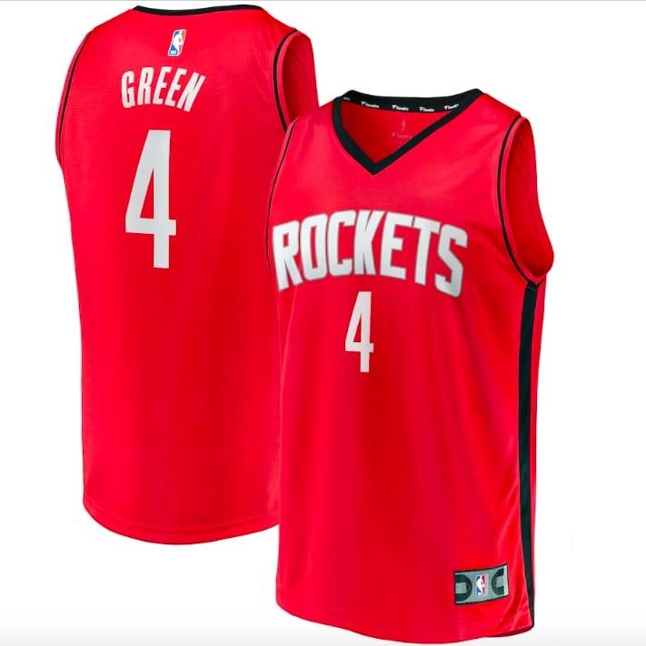 2021-22-Houston-Rockets-4-Jalen-Green-Fast-Break-Icon-Red-Jersey-1