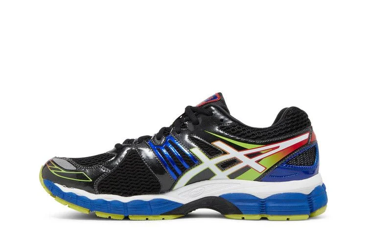 Кроссовки Asics Gel Nimbus 15 'Black Multi-Color'
