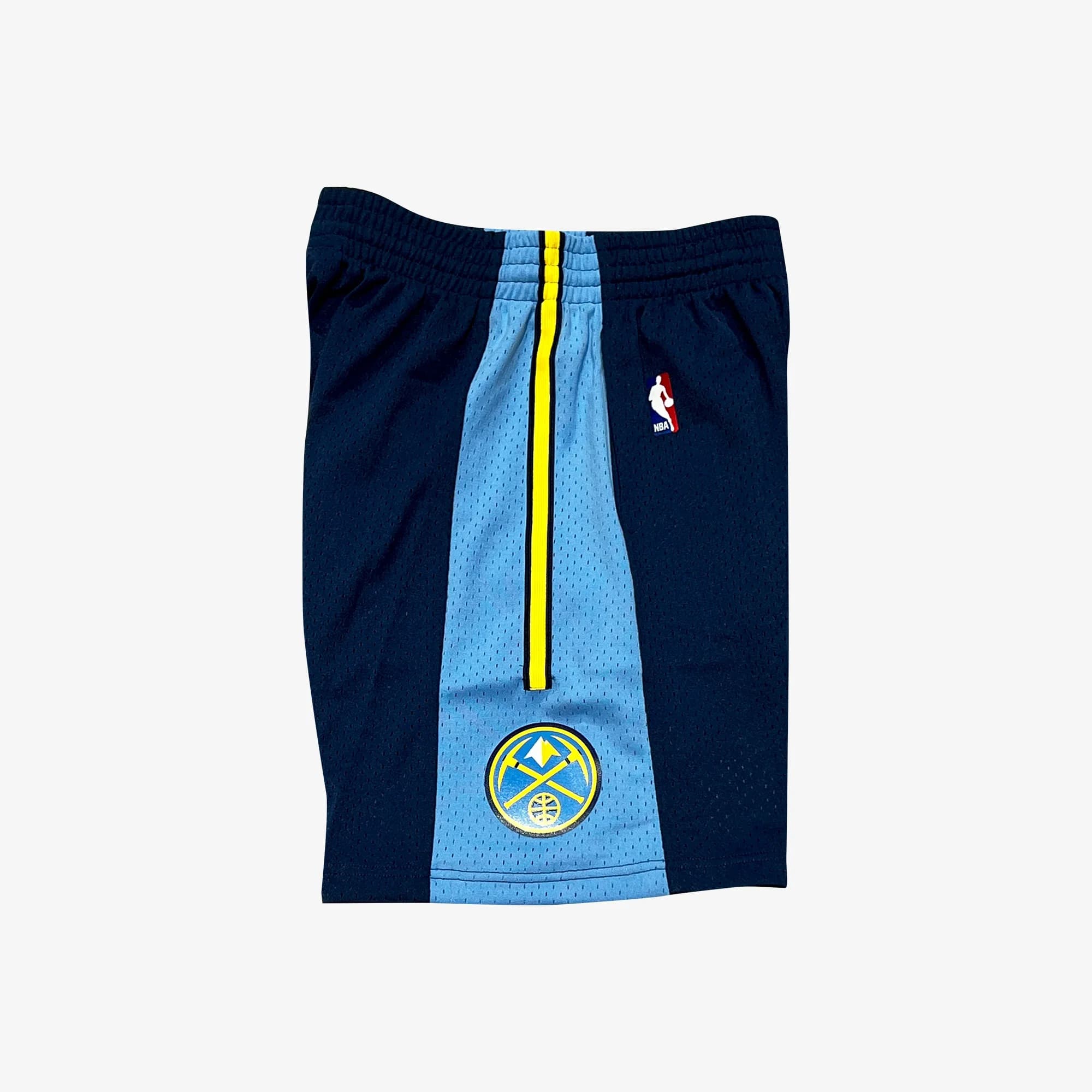 Спортивные шорты Mitchell & Ness Denver Nuggets 2006-07 Hardwood Classics Throwback Swingman NBA Shorts