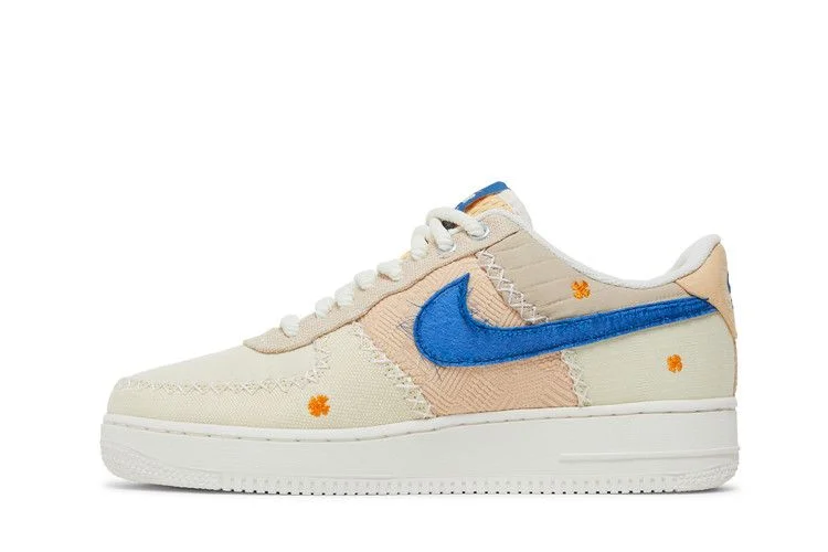 Кроссовки Nike Air Force 1 '07 'LA Flea'