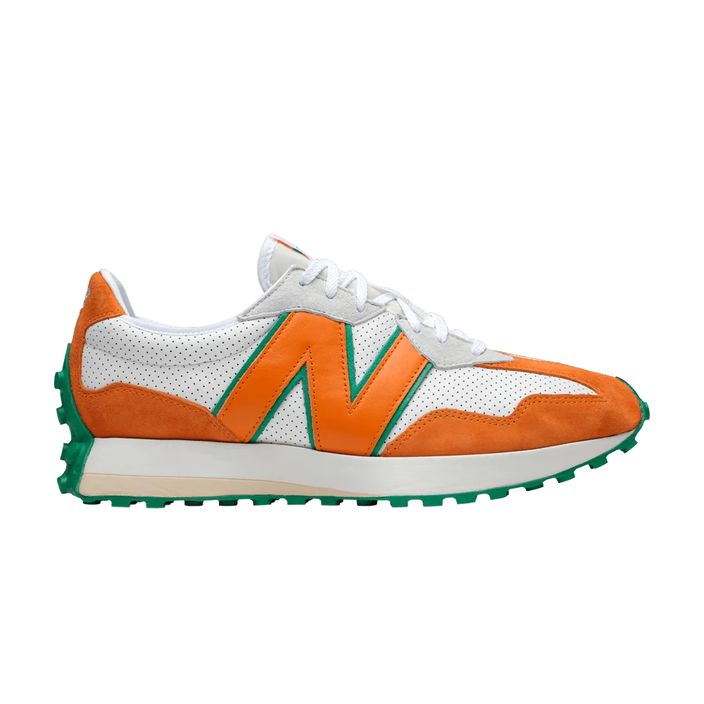 Krossovki-Casablanca-x-New-Balance-327-Idealist-Orange