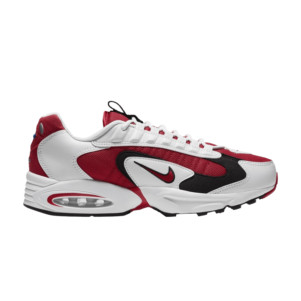 Кроссовки Nike Air Max Triax 96 Retro 'Gym Red'