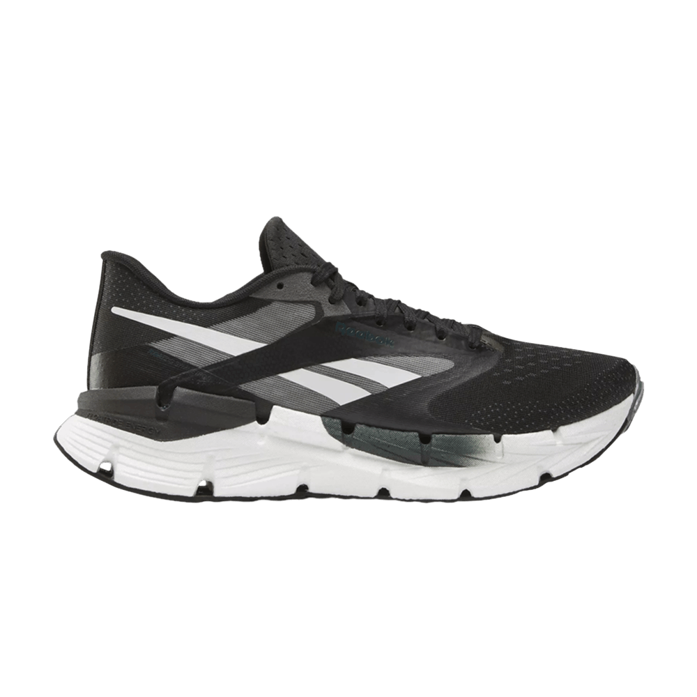 Кроссовки Reebok FloatZig Symmetros 'Black Pure Grey'