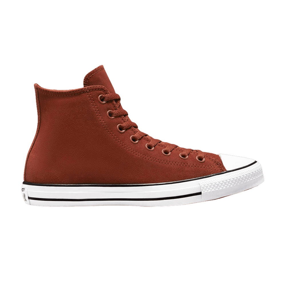 Кроссовки Converse Chuck Taylor All Star High 'Color Leather - Cedar Bark'
