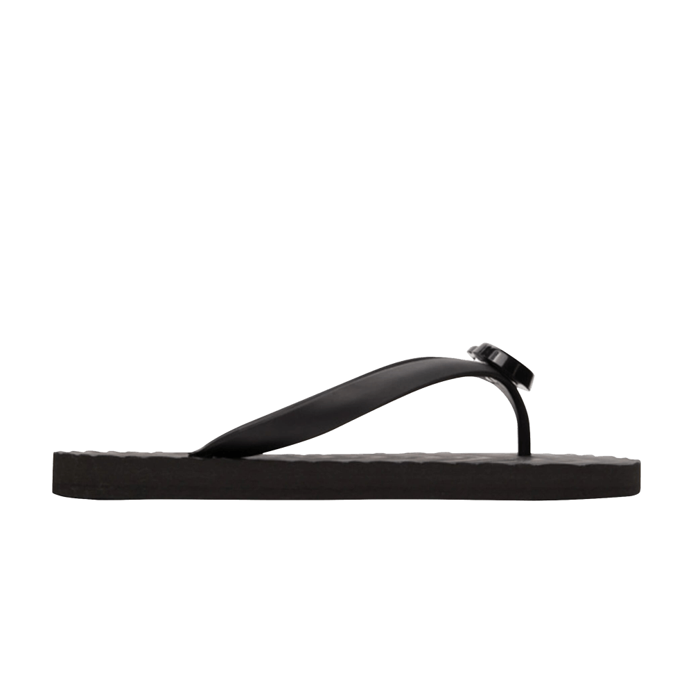Сандалии Gucci Thong Sandal 'Black'