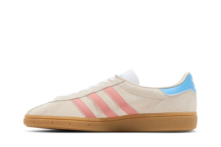 Кроссовки adidas Munchen 24 'White Clay Blue Burst'