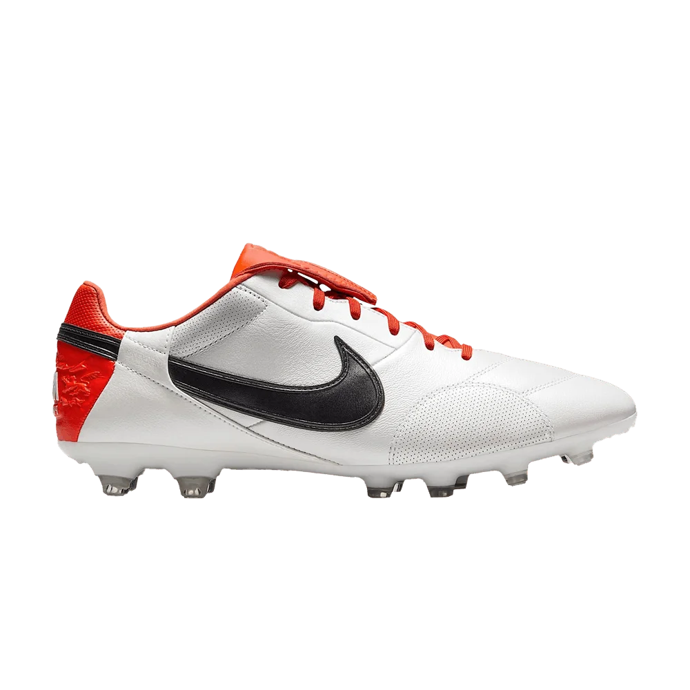 Krossovki-Nike-Premier-3-Low-FG-White-Team-Orange