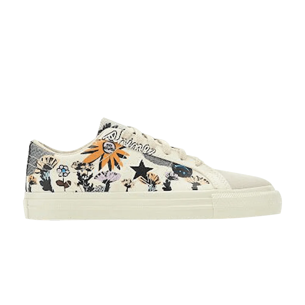 Krossovki-Converse-One-Star-Low-Floral-Much-Love