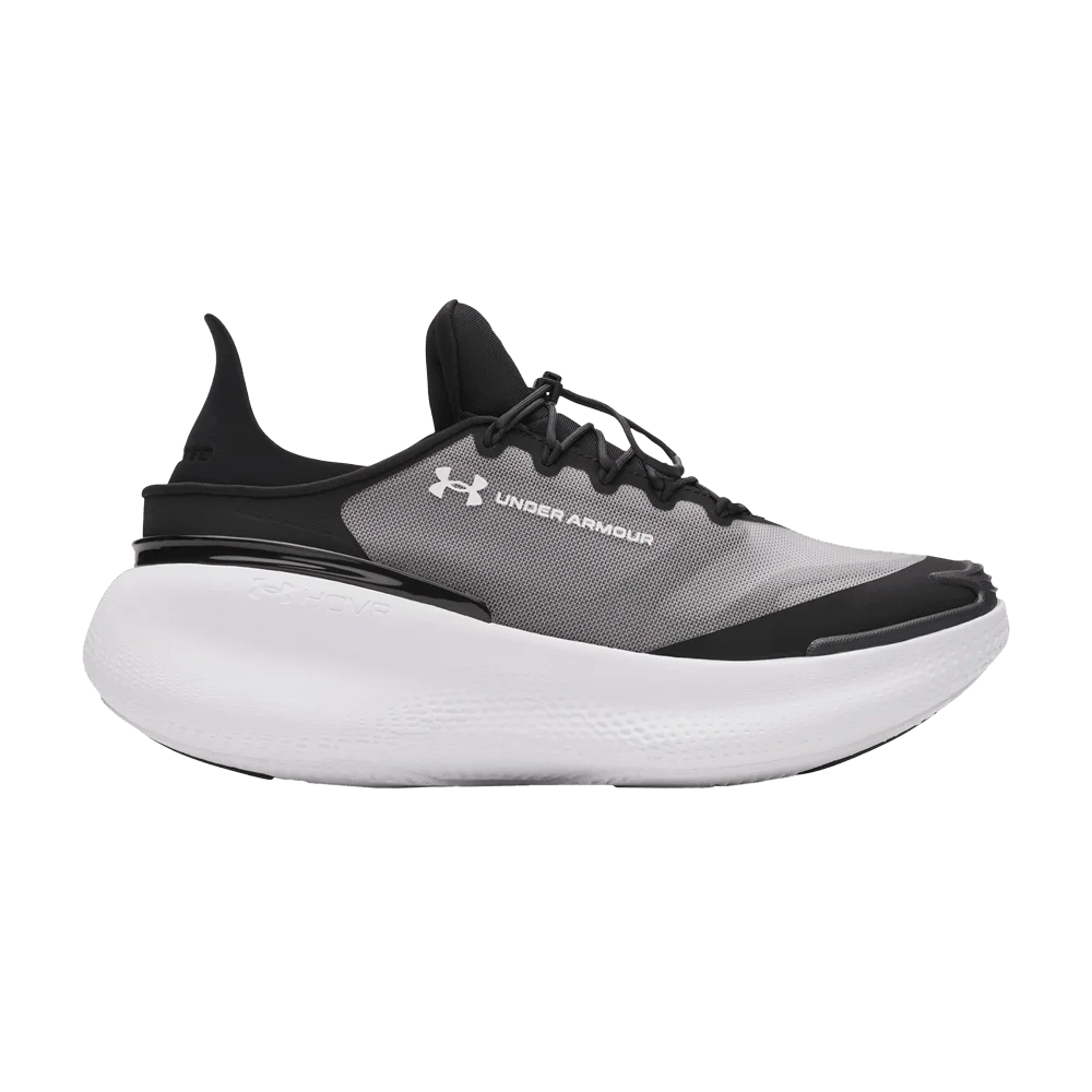 Кроссовки Under Armour Nova GS 'Black White'