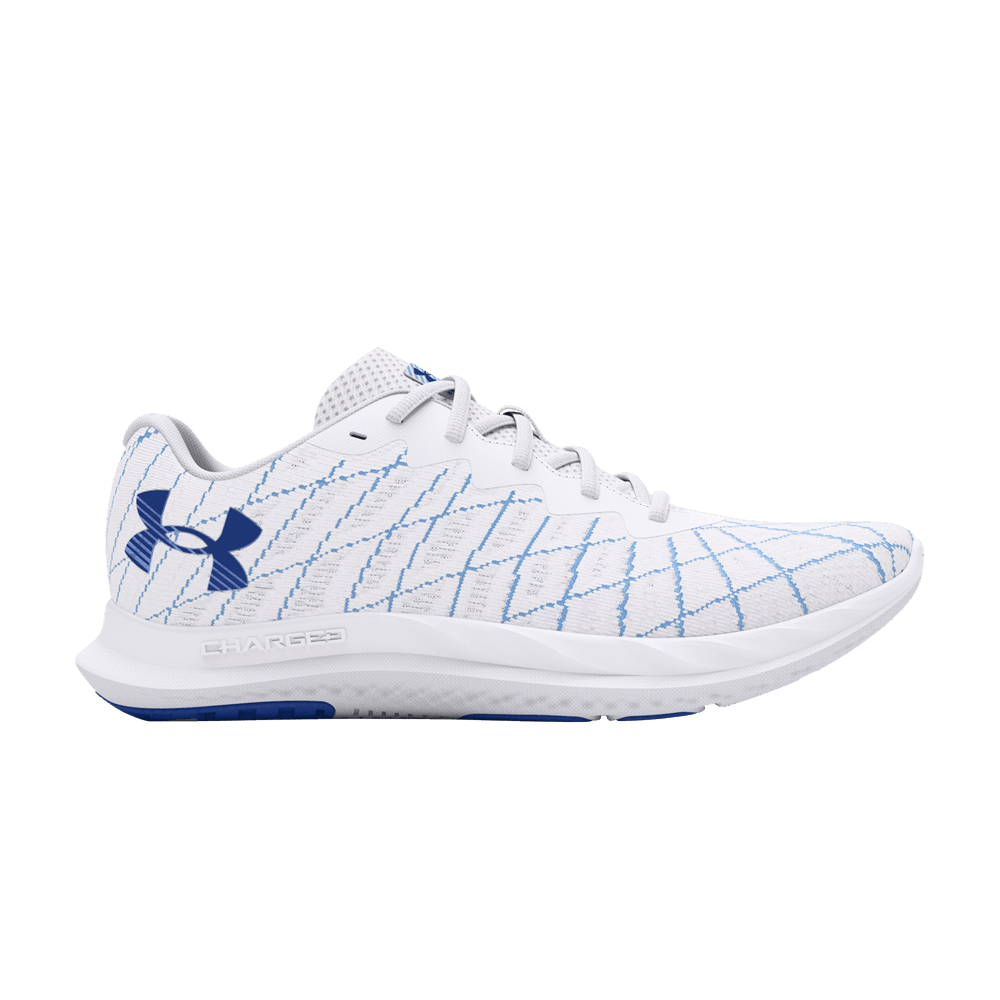 Кроссовки Under Armour Wmns Charged Breeze 2 'White Horizon Blue'
