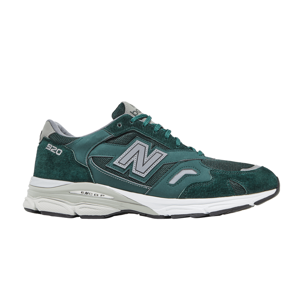 Кроссовки New Balance Men's 920 Made in England 'Green Grey'