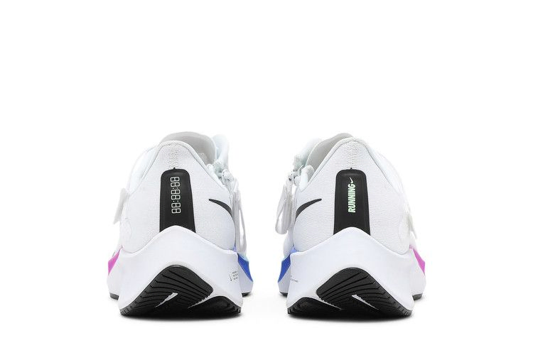 Кроссовки Nike Air Zoom Pegasus 37 FlyEase 'White Multi-Color'