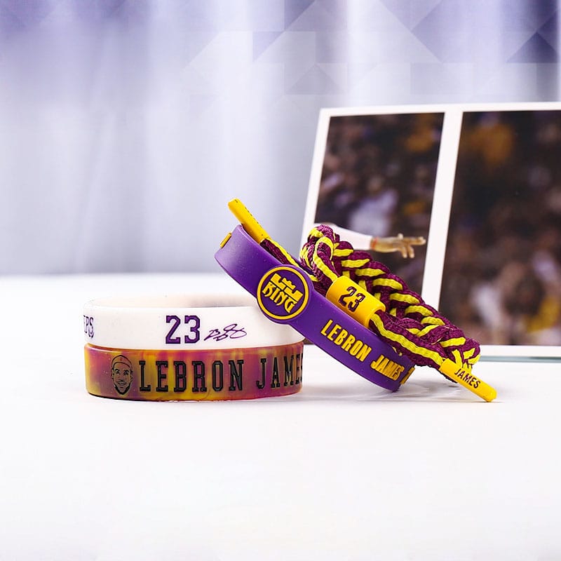 Набор браслетов Jinduo James 4 Bracelet Set