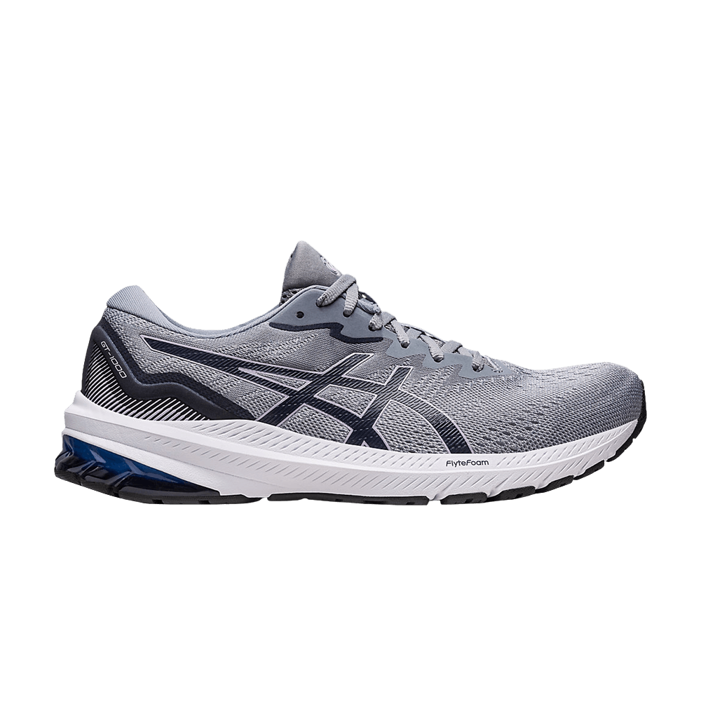 Кроссовки ASICS GT 1000 11 'Piedmont Grey Midnight'