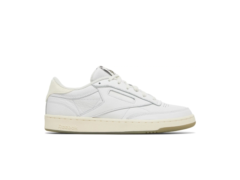 Кроссовки Tyrrell Winston x Reebok Club C 85 The Smell of Money