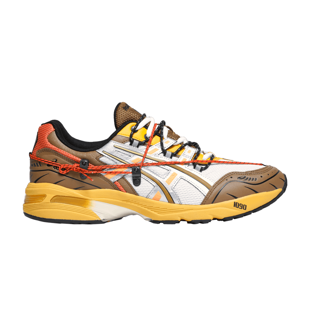 Кроссовки ASICS Andersson Bell x Gel 1090 'White Orange'