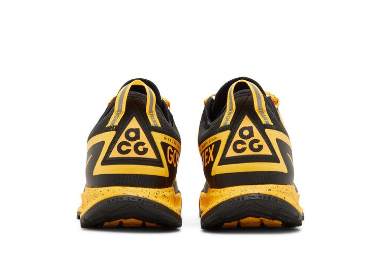 Кроссовки Nike ACG Air Nasu Gore-Tex 'Laser Orange'