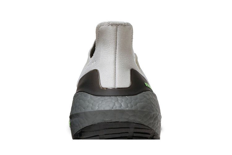 Кроссовки Adidas UltraBoost 21 'Grey Volt'