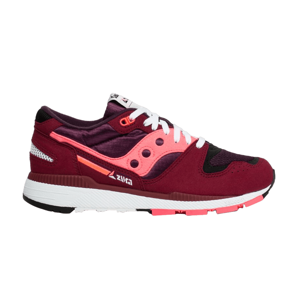 Кроссовки Saucony Wmns Azura 'Bordeaux Rose'