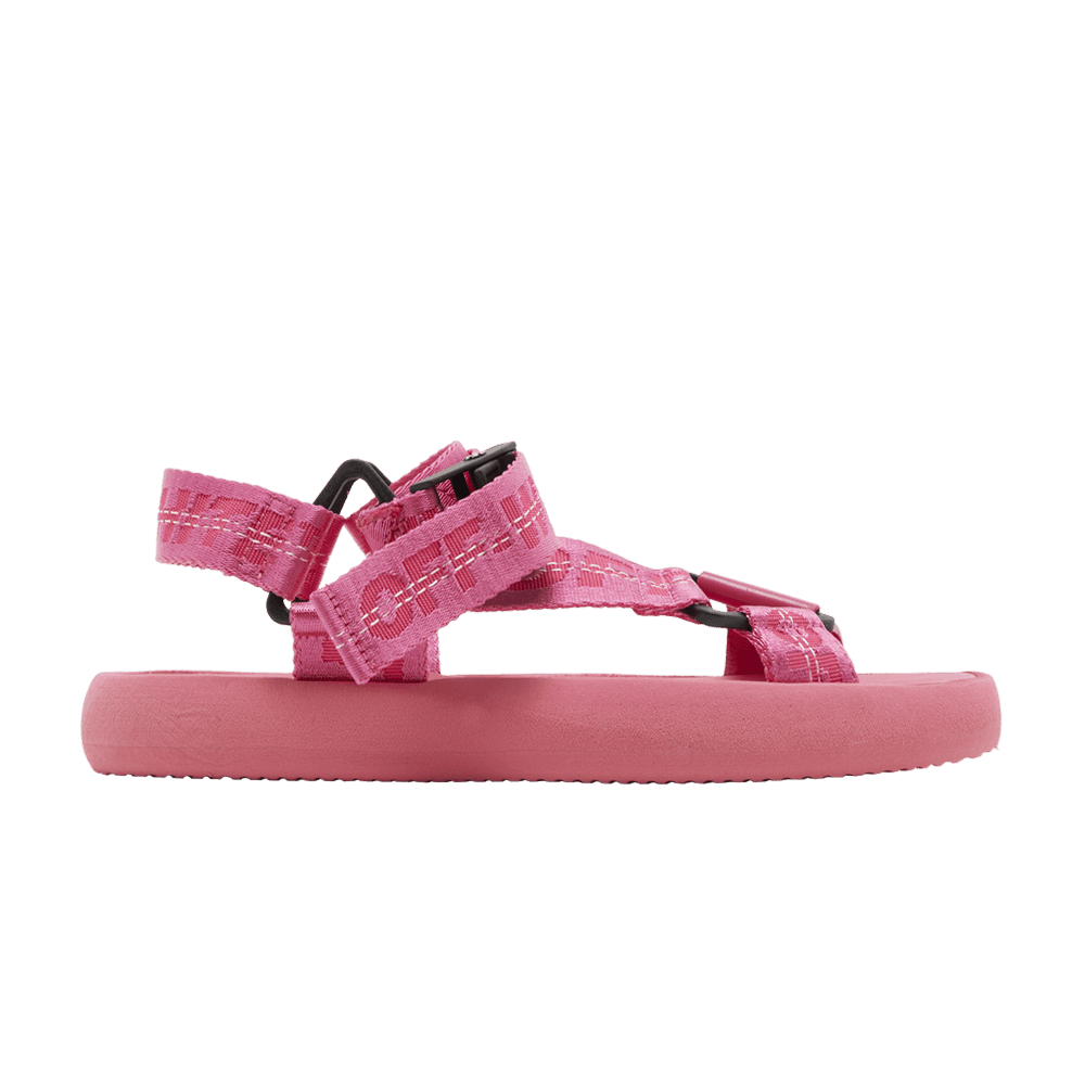 Сандалии Off-White Wmns Trek Sandal 'Fuchsia'