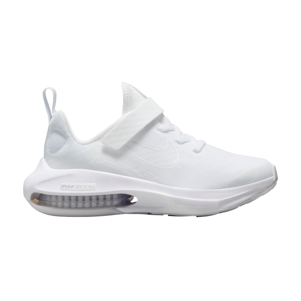Кроссовки Nike Air Zoom Arcadia 2 PS 'White Pure Platinum'