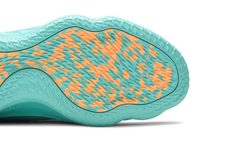 Кроссовки Adidas Dame 7 'Acid Mint'