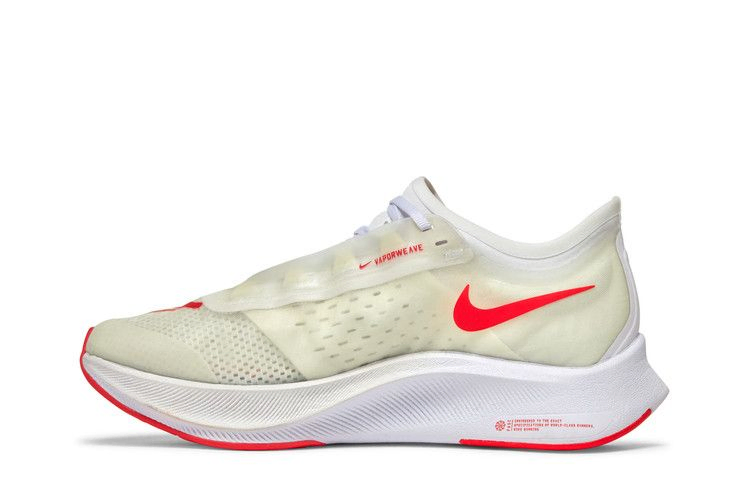 Кроссовки Nike Wmns Zoom Fly 3 'White Laser Crimson'