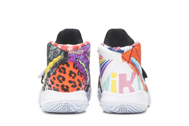 Кроссовки Nike Kybrid S2 PS 'Pineapple'