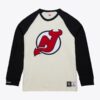 Mitchell-Ness-Cream-New-Jersey-Devils-Legendary-Slub-Raglan-Long-Sleeve-T-Shirt-100x100