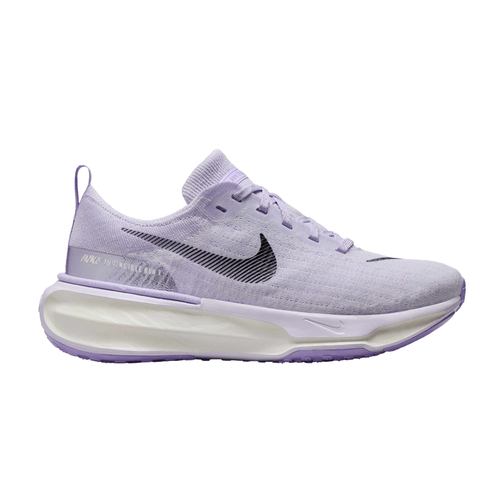 Кроссовки Nike Wmns ZoomX Invincible 3 Extra Wide 'Barely Grape'